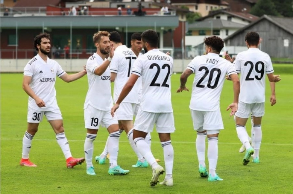&quot;Qarabağ&quot; səfər qələbəsi ilə növbəti mərhələyə yüksəldi