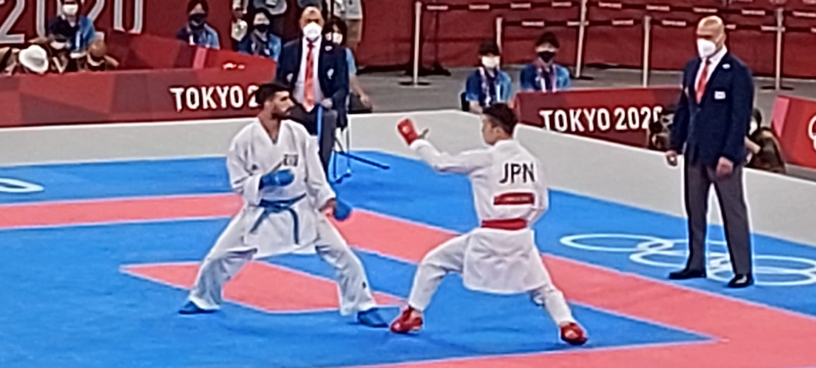 Karateçimiz Tokio-2020-də mübarizəni dayandırdı&nbsp;