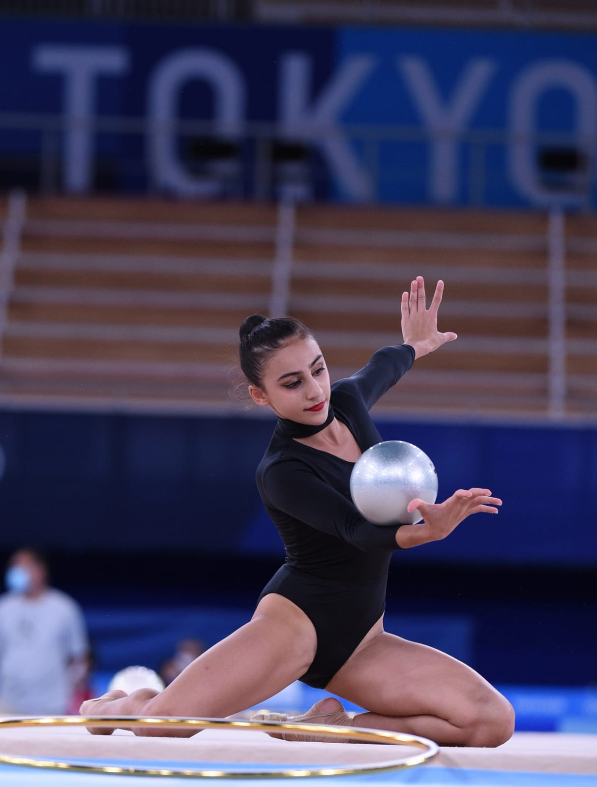 Bədii gimnastımız Tokio-2020-nin finalına vəsiqə qazana bilmədi &nbsp;- FOTO