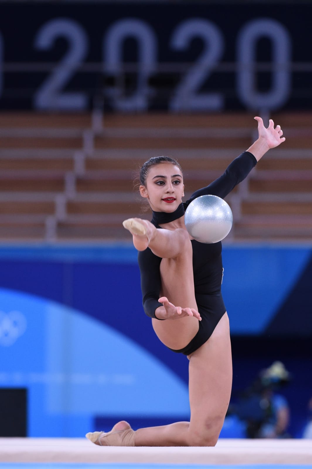 Bədii gimnastımız Tokio-2020-nin finalına vəsiqə qazana bilmədi &nbsp;- FOTO