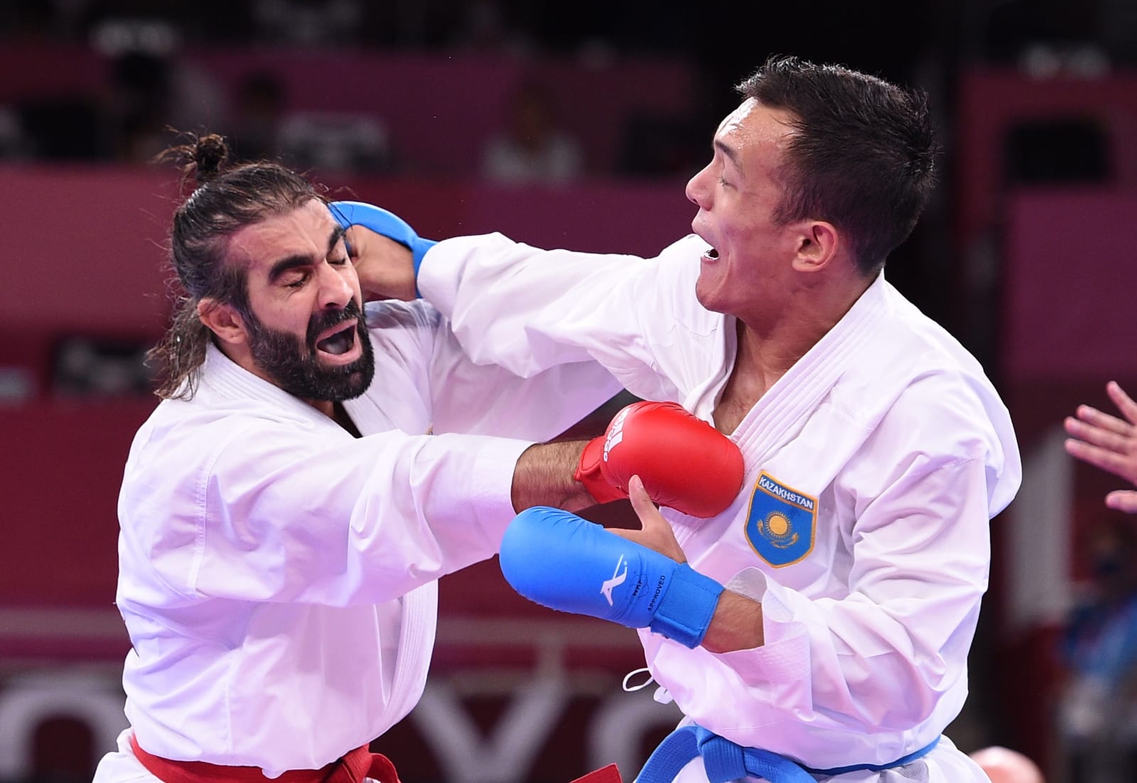 Rafael Ağayev Tokio-2020-nin yarımfinalında&nbsp;