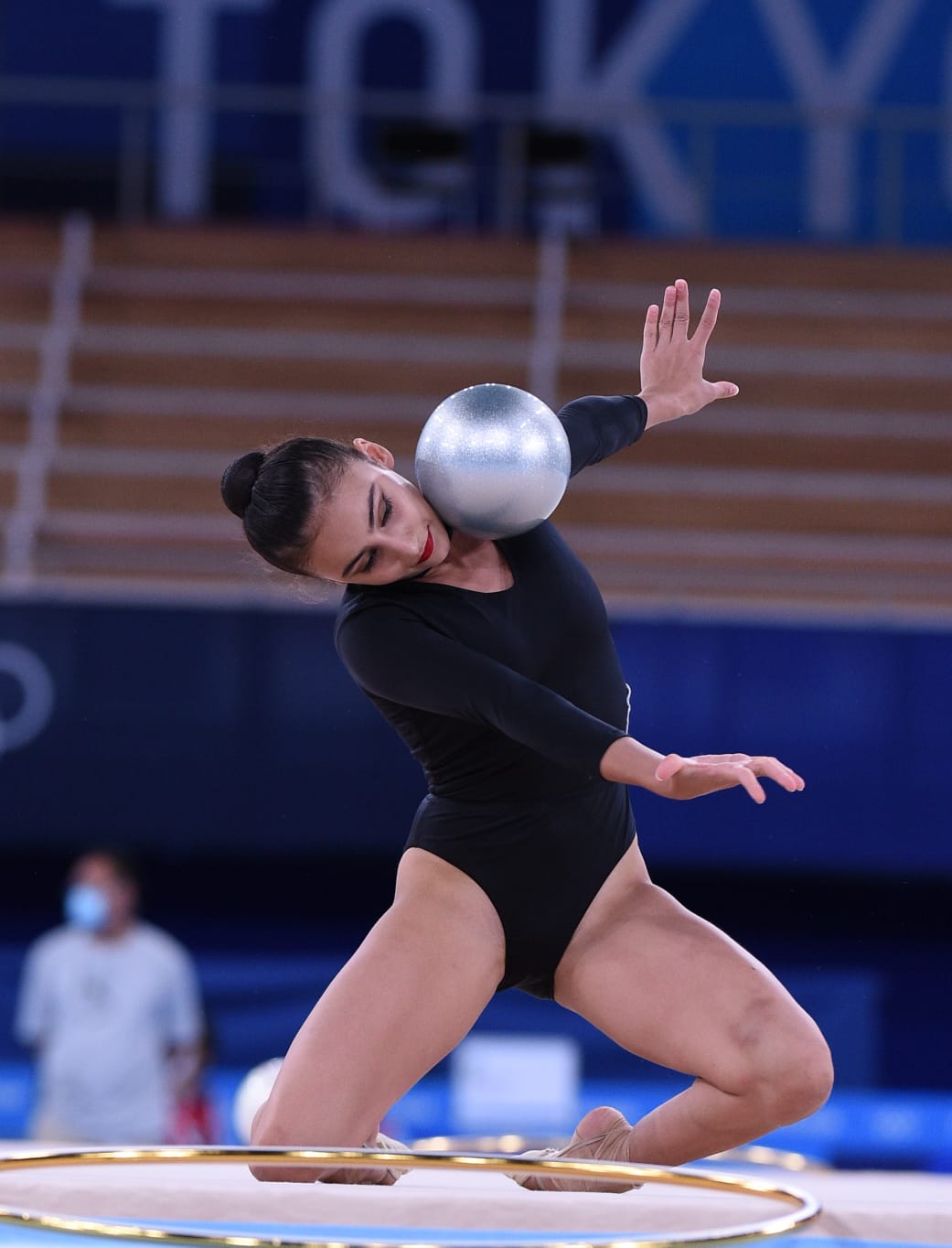 Zöhrə Ağamirova Tokio-2020-də 18-ci oldu - FOTO