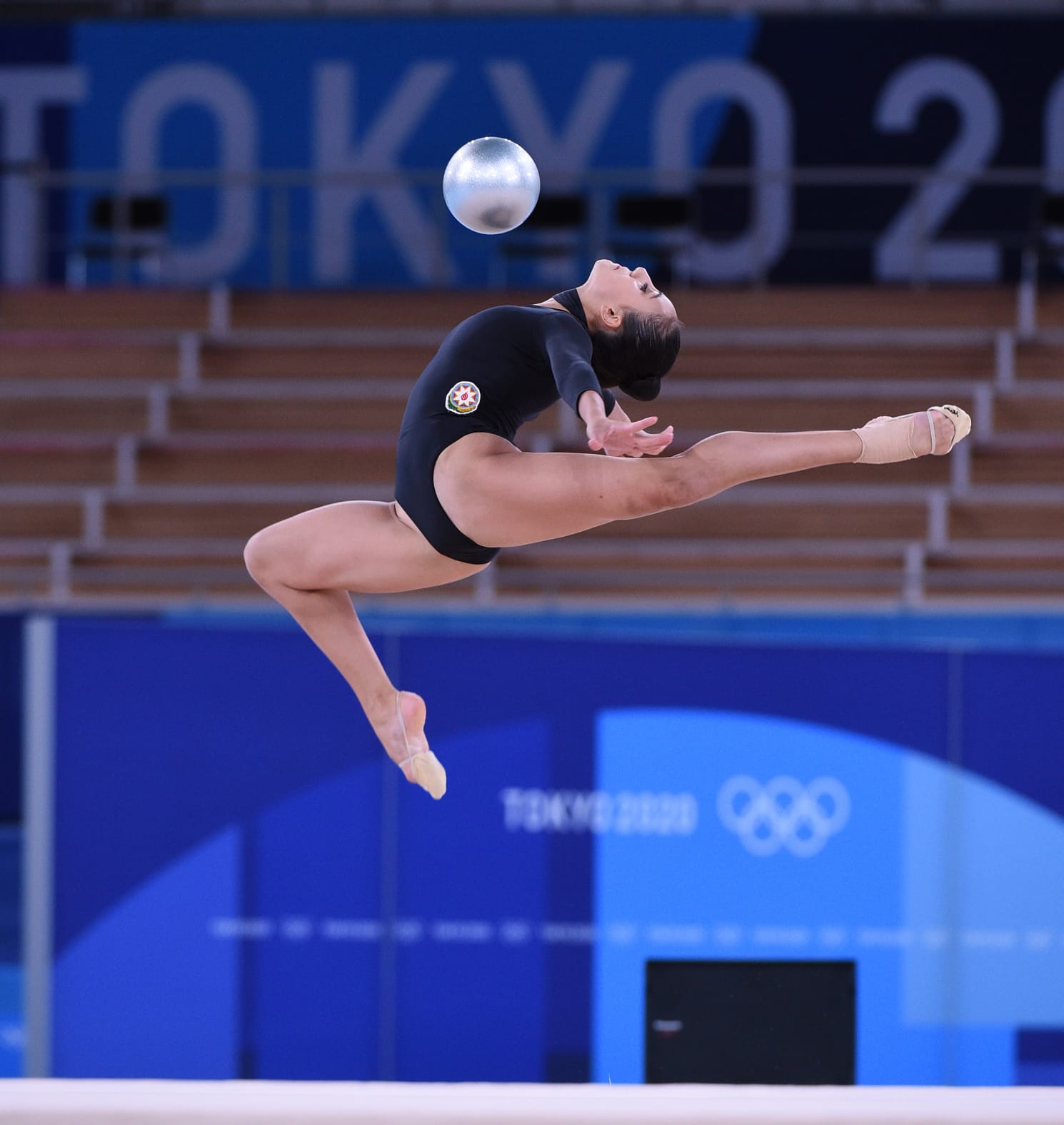 Zöhrə Ağamirova Tokio-2020-də 18-ci oldu - FOTO