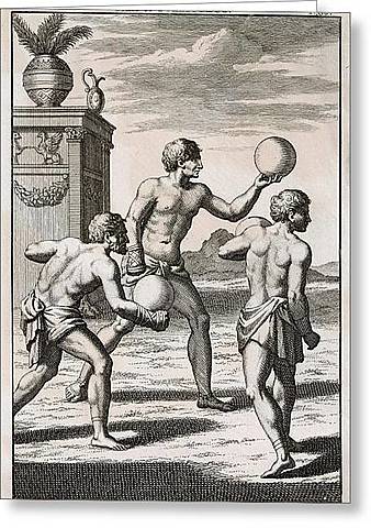 Həndbol qədim tarixə malik olan idman növüdür