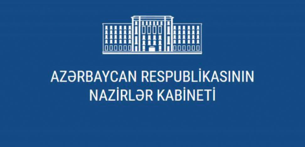 Azərbaycan Respublikası Nazirlər Kabinetinin Qərarı