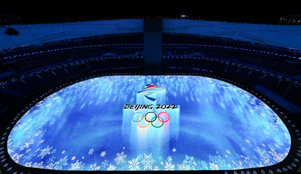 Pekin-2022 Qış Olimpiya Oyunlarının məşəli alovlandırılıb