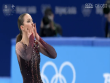 Azərbaycan təmsilçisi Yekaterina Ryabova Pekin-2022-ni 15-ci sırada başa vurdu