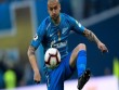Ukraynalı futbolçu &quot;Zenit&quot;i tərk edib