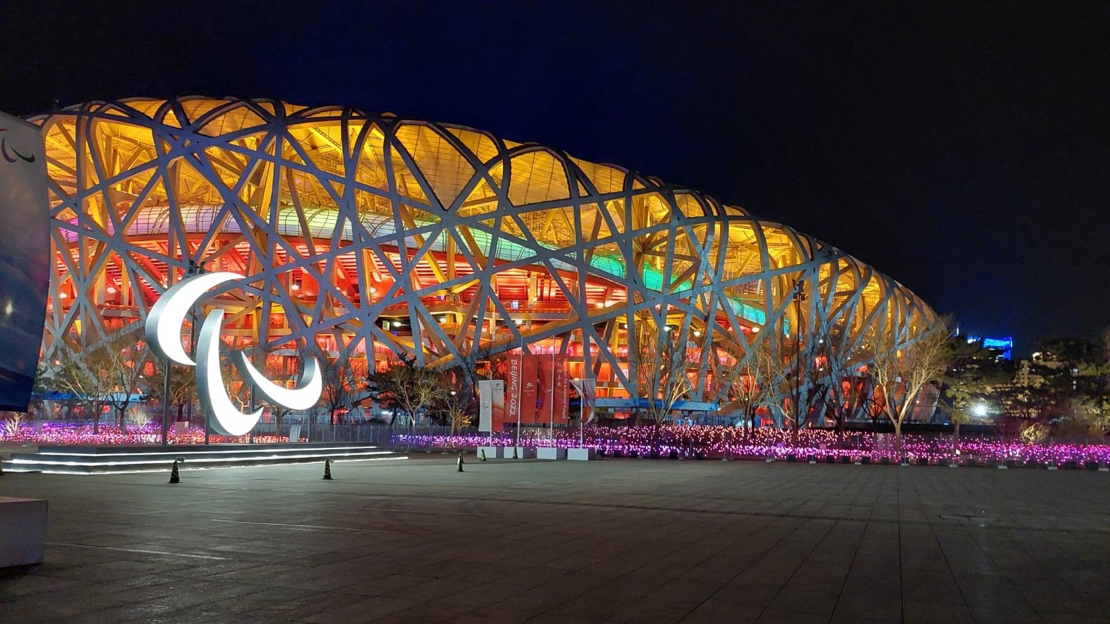 Pekin-2022 Qış Paralimpiya Oyunları başlayır
