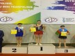 Tamblinqçilərimiz beynəlxalq turnirdə 4 medal qazanıblar