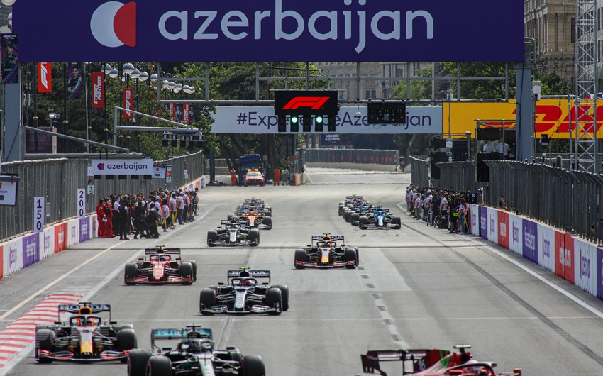 &quot;Formula 1&quot; üzrə Azərbaycan Qran-prisinin trasında dəyişiklik edilib