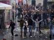 Konfrans Liqası: Final oyunundan əvvəl kütləvi davada 10 polis yaralanıb