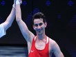 Azərbaycanlı daha bir boksçu İrəvanda qızıl medal qazanıb