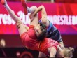 Azərbaycan qadın güləşçiləri Avropa çempionatında iki medal qazanıb