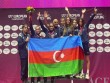 Azərbaycan U-17 Avropa çempionatında qadın güləşində rekorda imza atıb