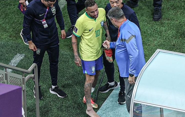 Neymar qrup oyunlarını buraxacaq