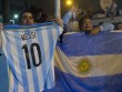 Argentinalılar Messini prezident kimi görmək istəyirlər