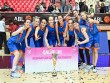 Qadın basketbolçuların Azərbaycan kuboku yarışları başa çatdı