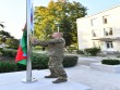 Prezident İlham Əliyev Xocavənd şəhərində Dövlət Bayrağını ucaldıb