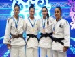 Cüdoçularımız Türk Dövlətləri Universiadasında 12 medal qazanıblar