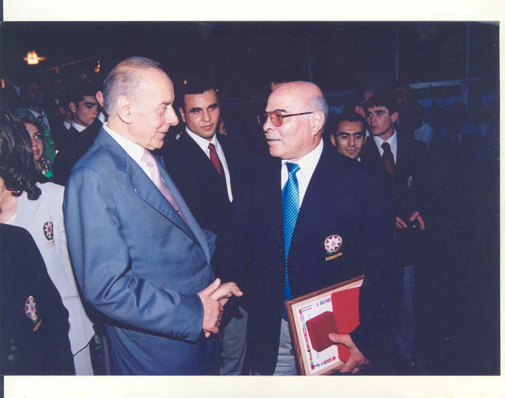 Bu gün ictimai-siyasi və idman xadimi, professor Ağacan Abıyevin 86 yaşı tamam olur