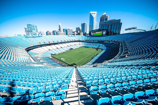 Amerika Kuboku - 2024: Atlantadan Mayamiyə qədər - Stadionlar