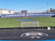 Xankəndi şəhər stadionunda 30 illik fasilədən sonra tarixi futbol oyunu keçirilib