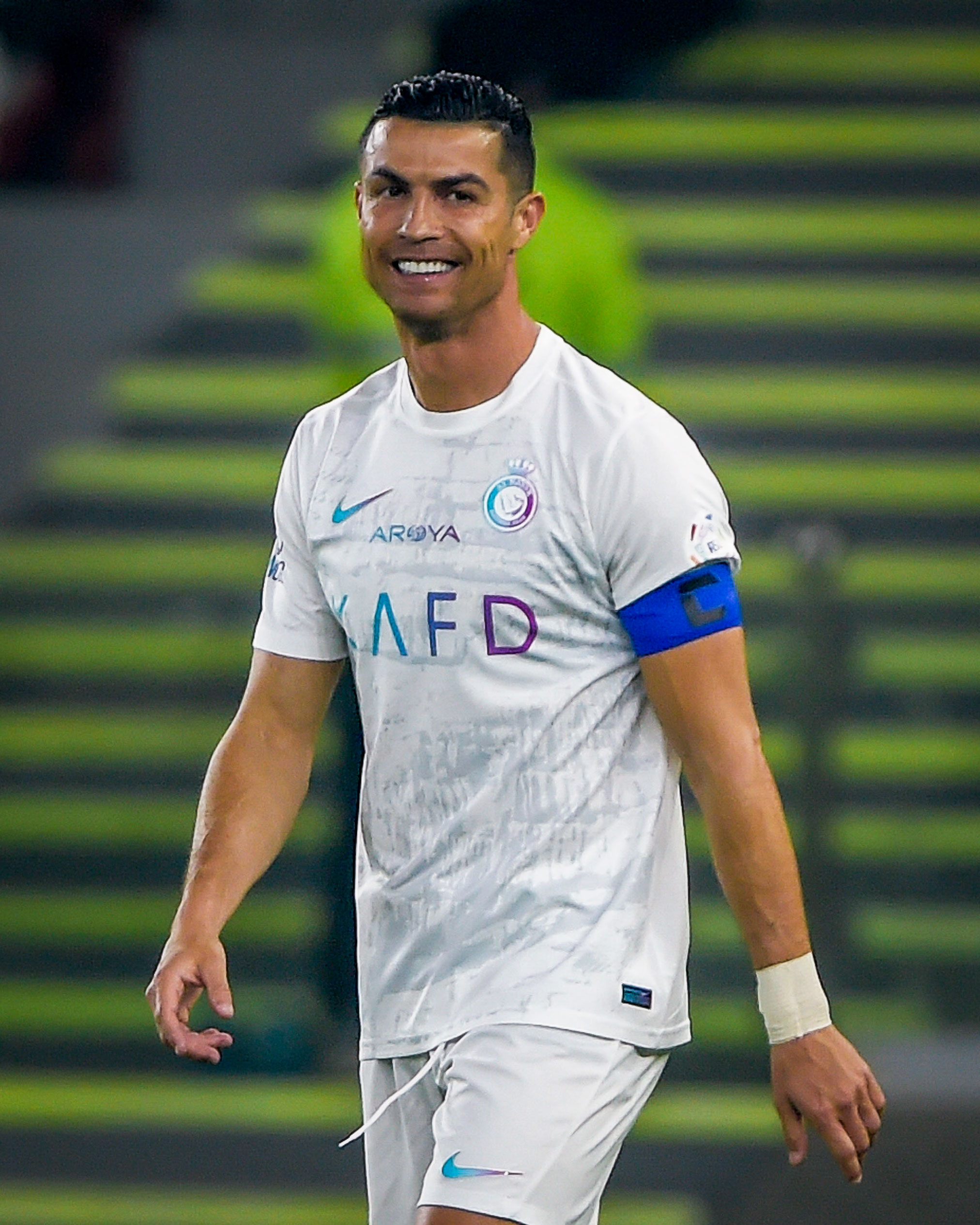 Ronaldo 2023-cü ili lider kimi tamamlayıb - FOTO