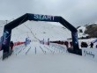Şahdağda beynəlxalq xizək alpinizmi yarışı keçirilir