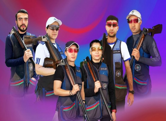 Azərbaycan atıcıları OlimpiyaTəsnifat Çempionatında iştirak edəcəklər