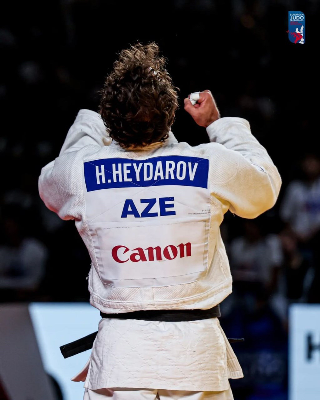 Hidayət Heydərov dördüncü dəfə Avropa çempionu adını qazandı&nbsp;