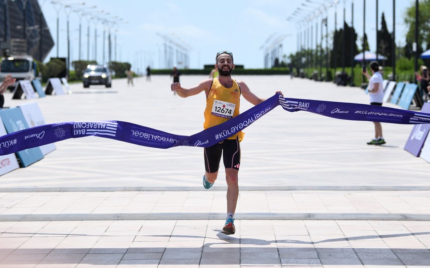 Heydər Əliyev Fondunun təşəbbüsü ilə &ldquo;Bakı Marafonu 2024&rdquo; keçirilib