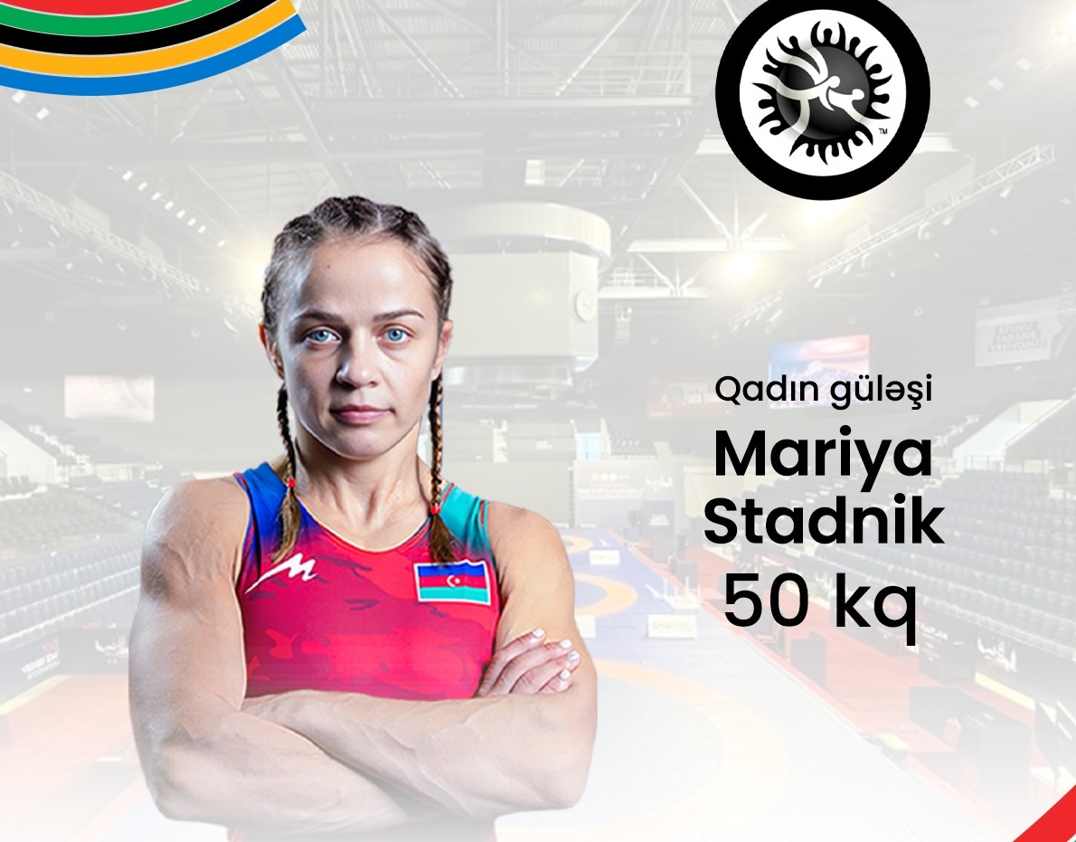 Mariya Stadnik beşinci dəfə Yay Olimpiya Oyunlarında iştirak etmək hüququ qazandı