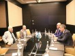 Azərbaycan Ağırlıqqaldırma Federasiyasının prezidenti IWF prezidenti ilə görüşüb