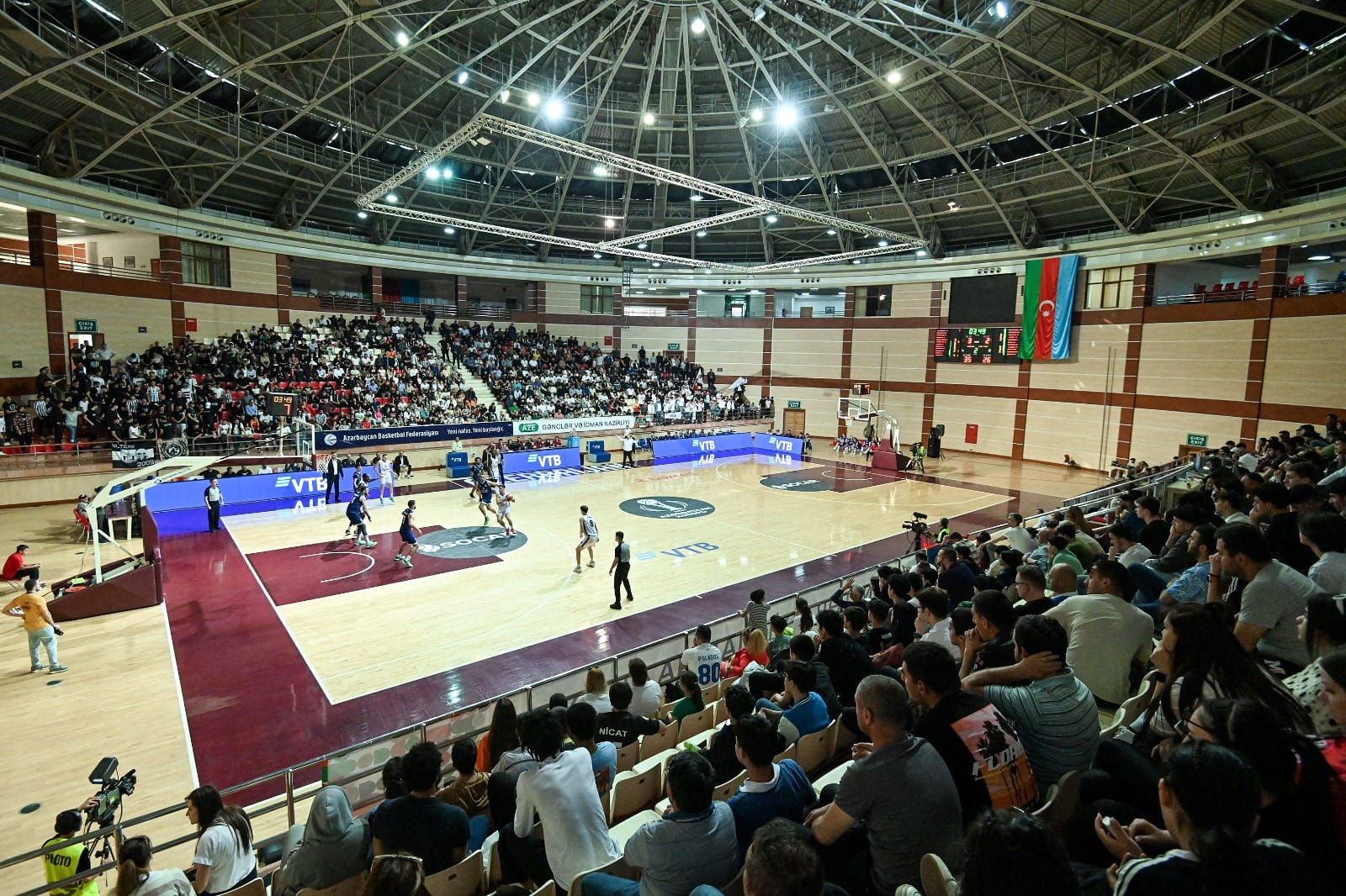 Azərbaycan Basketbol Liqasında final seriyasının təqvimi açıqlanıb