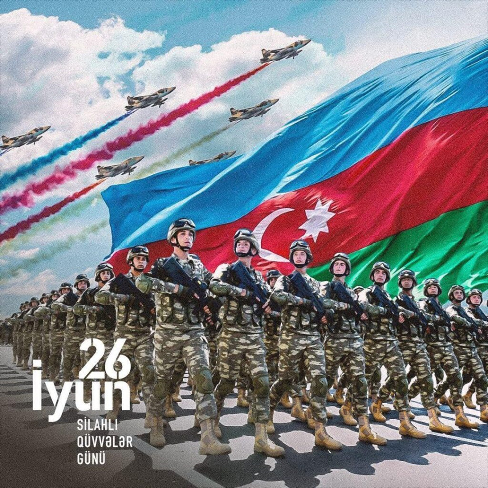 Azərbaycan Milli Ordusunun yaradılmasından 106 il keçir