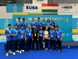 Karateçimiz Avropa Universitet Oyunlarında qızıl medal qazandı