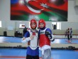 Taekvondoçumuz Paris-2024-ə türkiyəli idmançı ilə birgə hazıraşır&nbsp;