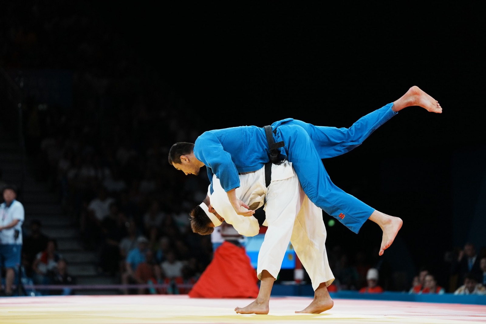 Azərbaycan Paris-2024-də növbəti medalını təmin etdi&nbsp;