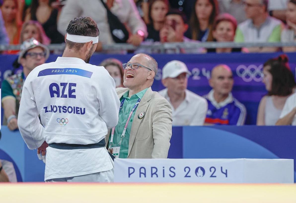 Azərbaycan Paris-2024-də ikinci qızıl medalını qazandı