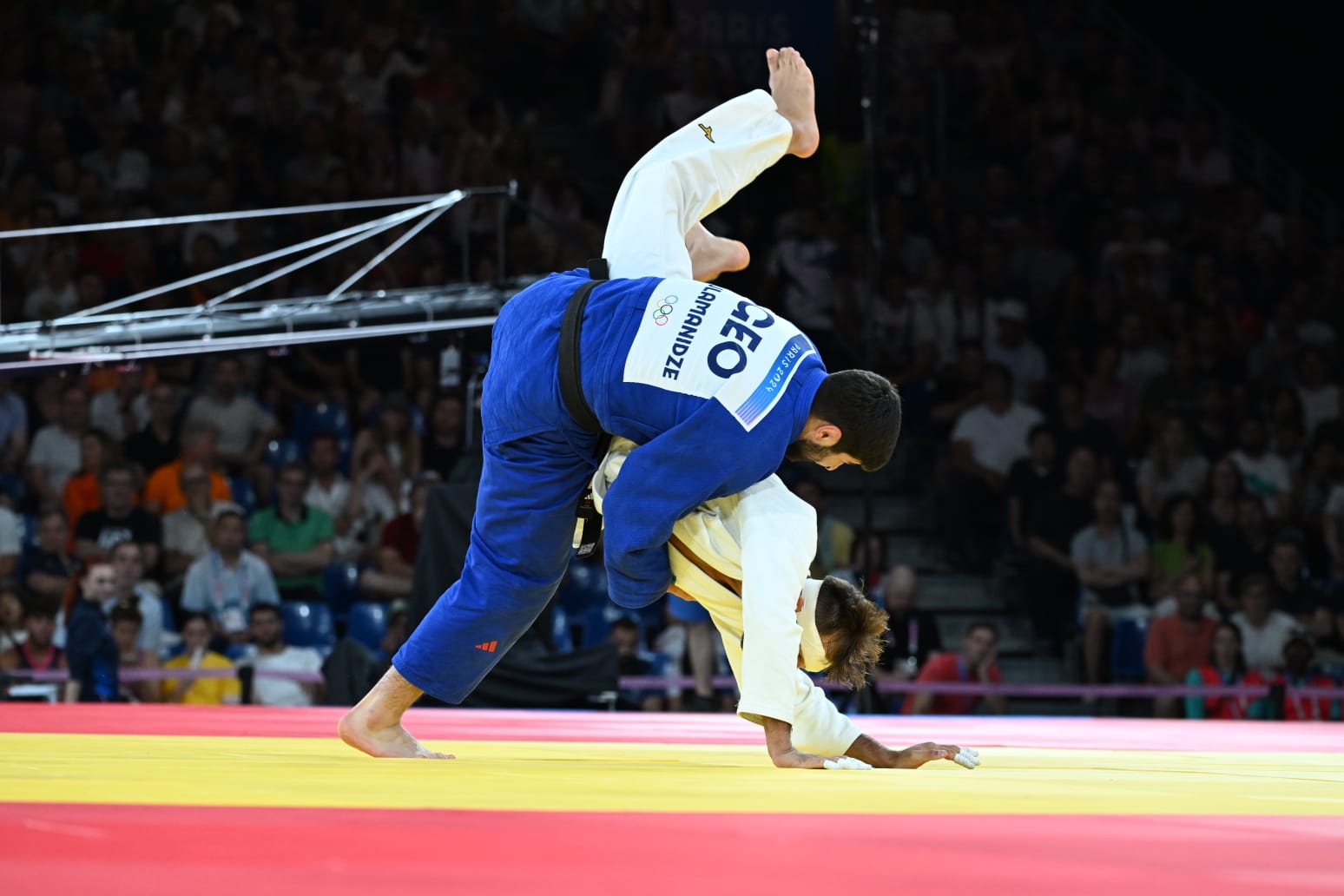 Azərbaycan Paris-2024-də ikinci qızıl medalını qazandı