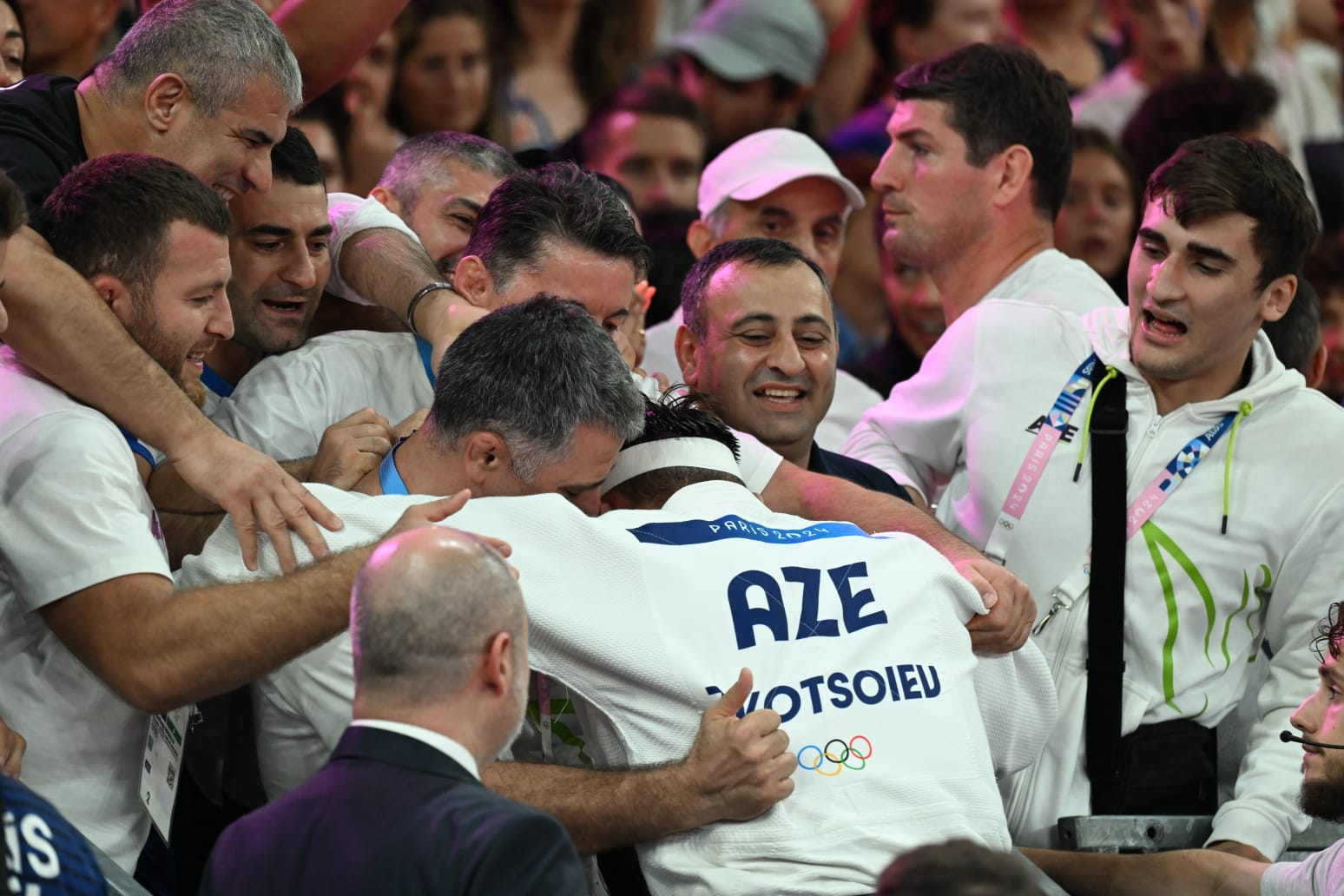 Azərbaycan Paris-2024-də ikinci qızıl medalını qazandı