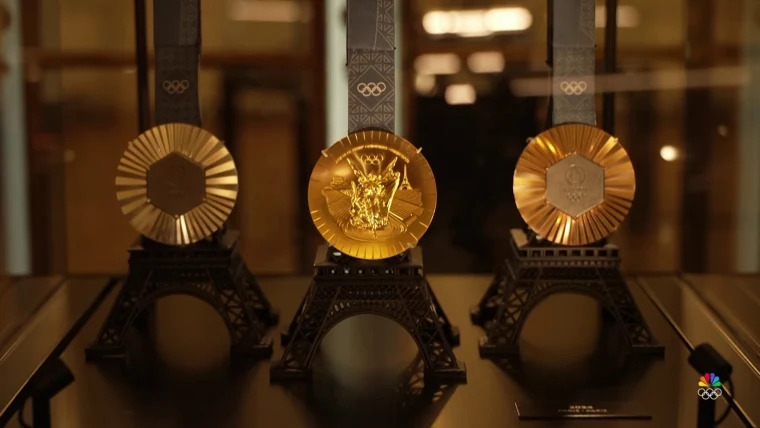 Paris-2024: Azərbaycan komandası medal sıralamasında irəlilədi&nbsp;