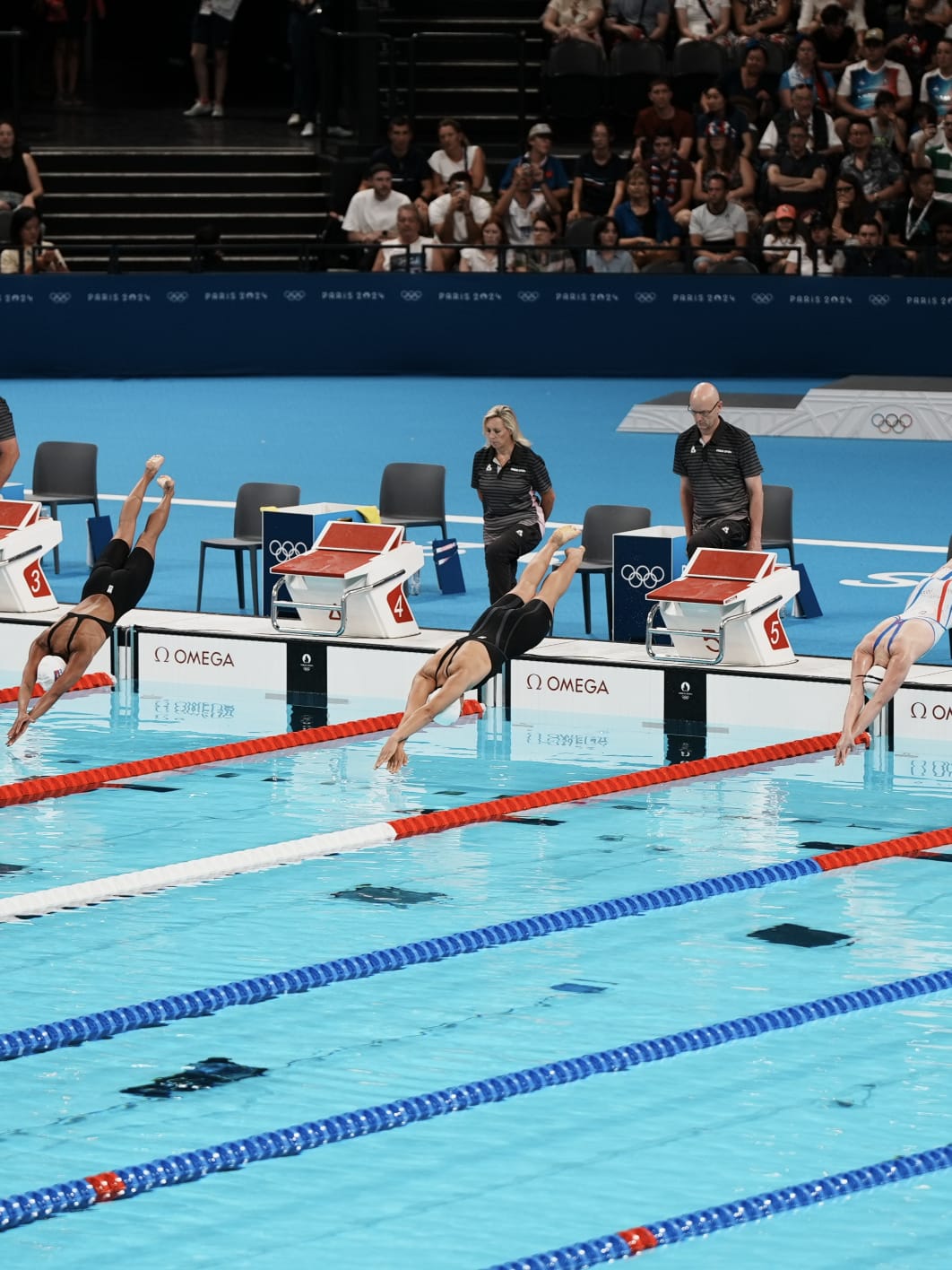 Paris-2024: Üzgüçümüz təsnifat mərhələsində çıxışını başa vurdu