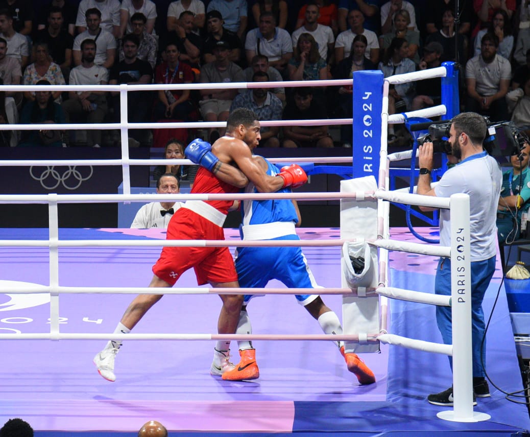 Alfonso Dominqes: &ldquo;Azərbaycana qızıl medalla qayıtmaq istəyirəm&rdquo;