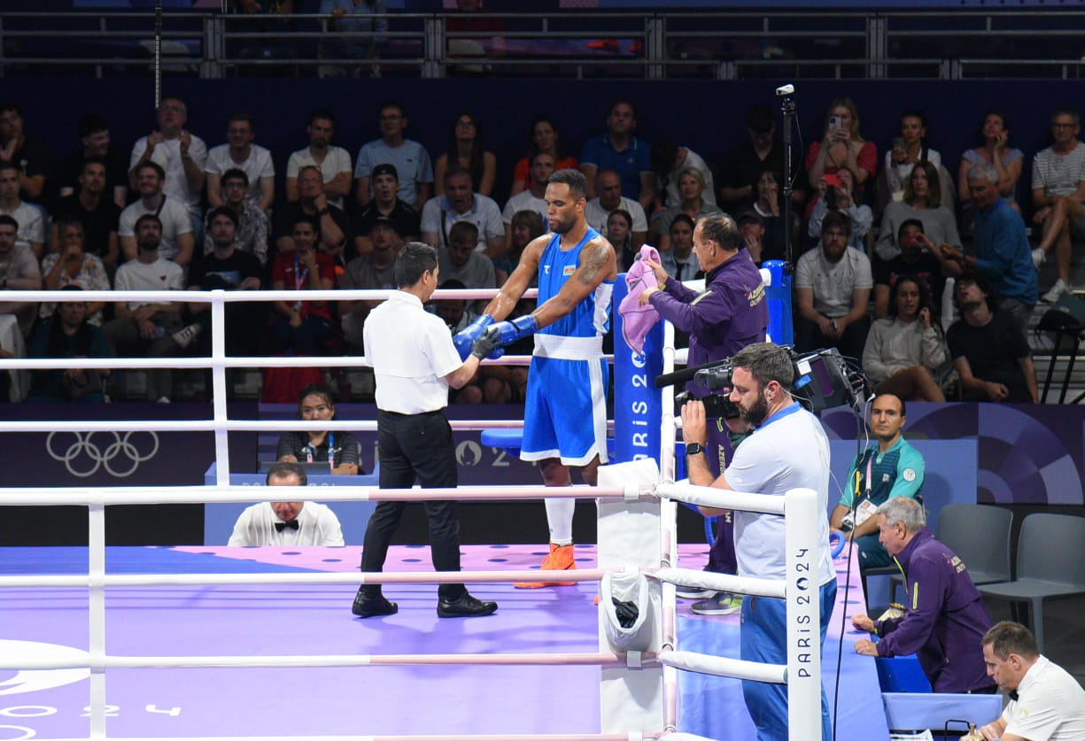 Paris-2024: 48 idmançımızdan 25-i olimpiadada medallar uğrunda mübarizəni başa vurdu