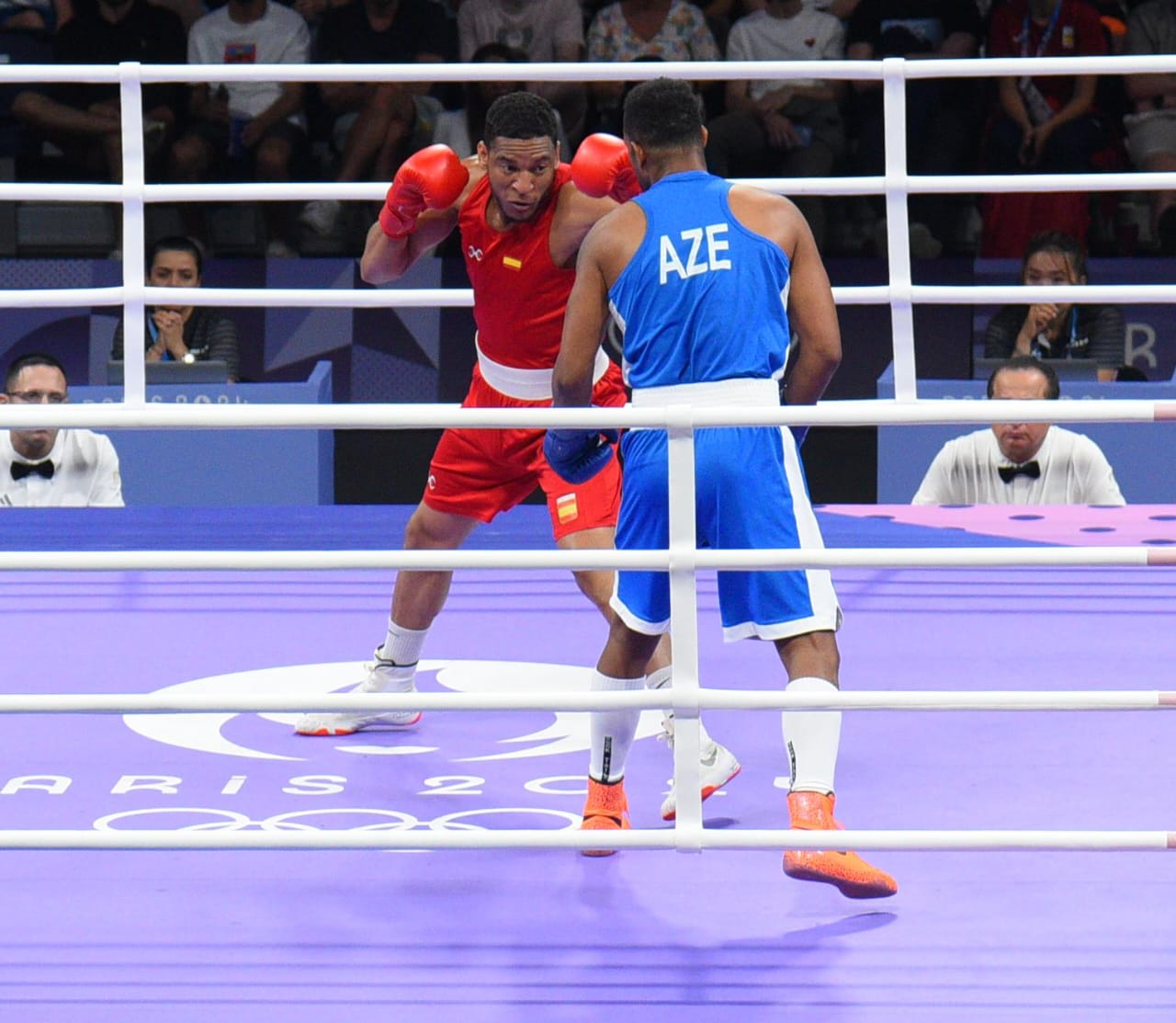 Paris-2024: 48 idmançımızdan 25-i olimpiadada medallar uğrunda mübarizəni başa vurdu