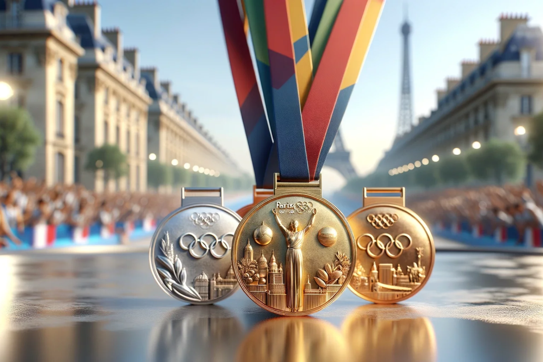 Paris-2024: ABŞ liderliyi ələ keçirdi - MEDAL SİYAHISI