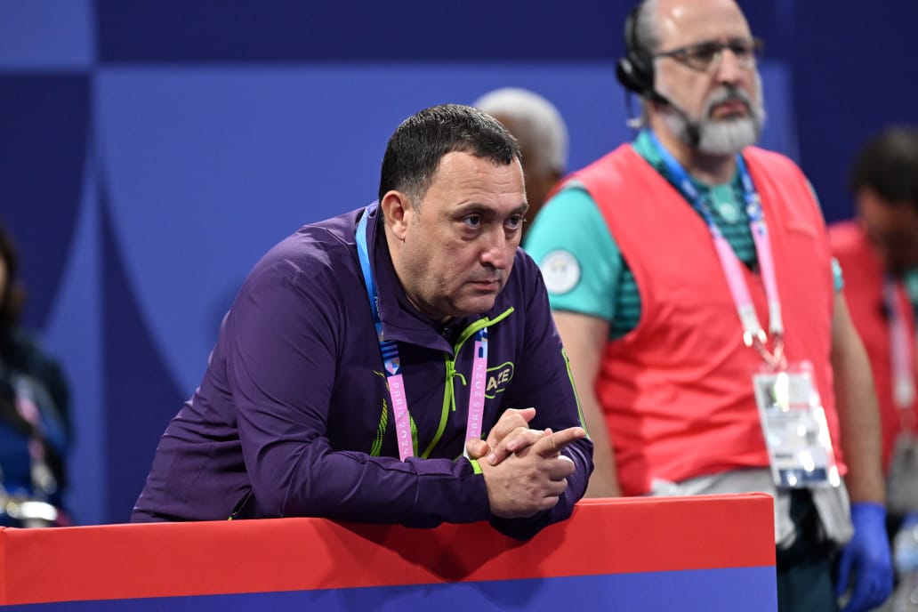Taekvondoçumuz Paris-2024 Yay Olimpiya Oyunlarının gümüş medalını qazandı