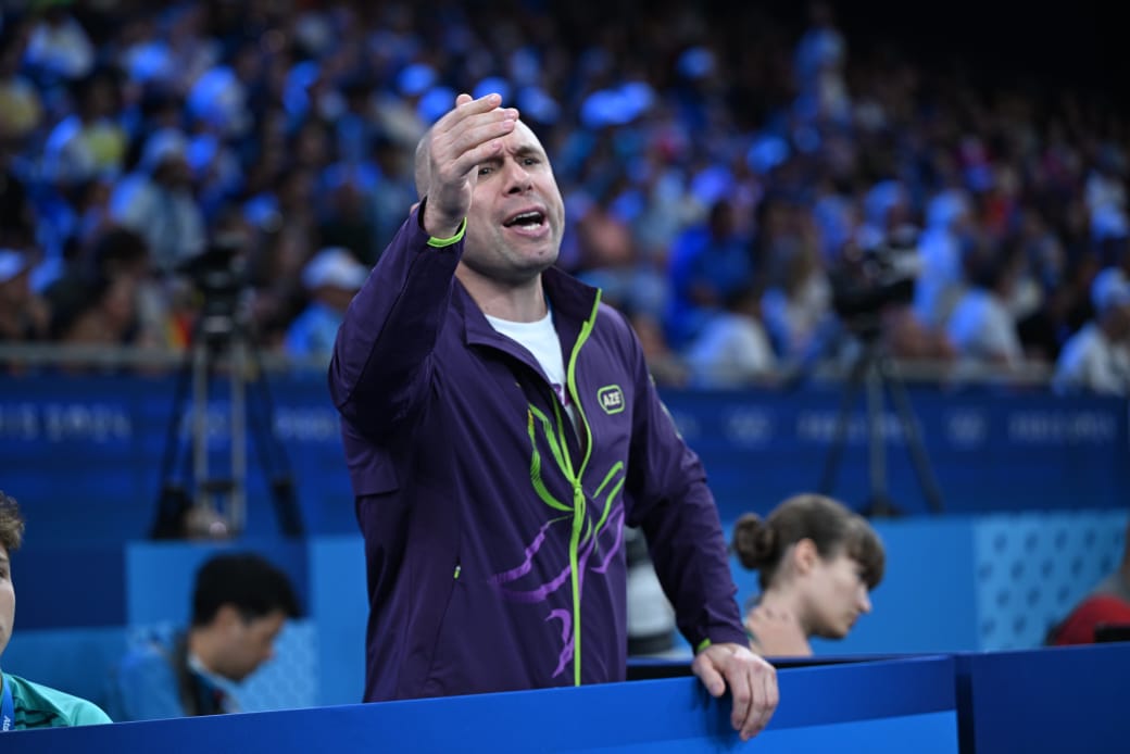 Paris-2024: Sərbəst güləşçimiz ilk görüşdə məğlub oldu 
